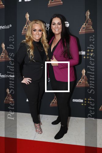 Amsterdam 22 januari 2020
Musicalgala in de Rai. Samantha Steenwijk met haar partner
