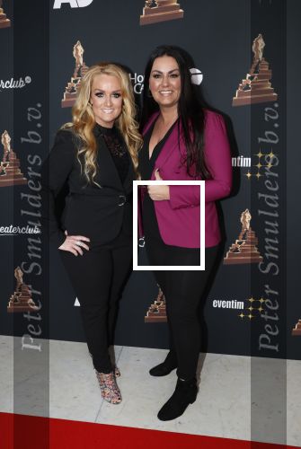Amsterdam 22 januari 2020
Musicalgala in de Rai. Samantha Steenwijk met haar partner