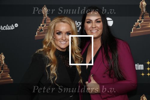Amsterdam 22 januari 2020
Musicalgala in de Rai. Samantha Steenwijk met haar partner