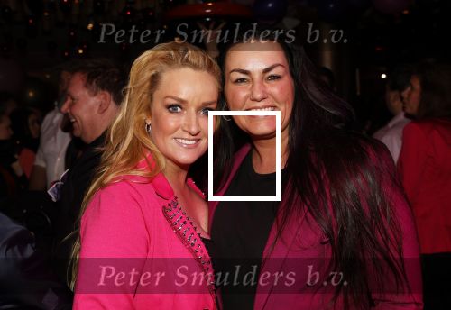 Amsterdam 3 maart 2020
Rachel Hazes viert haar 50e verjaardag bij Majestic.
Samantha Steenwijk en Daisy