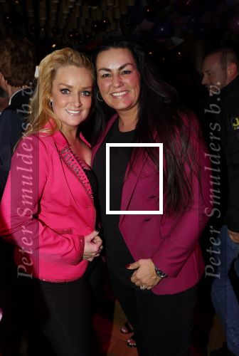 Amsterdam 3 maart 2020
Rachel Hazes viert haar 50e verjaardag bij Majestic.
Samantha Steenwijk en Daisy
