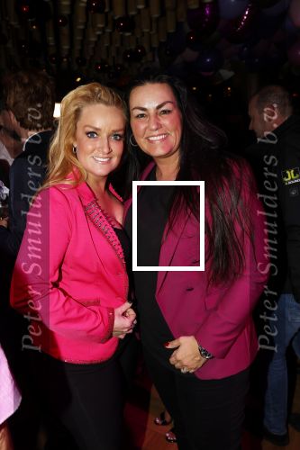 Amsterdam 3 maart 2020
Rachel Hazes viert haar 50e verjaardag bij Majestic.
Samantha Steenwijk en Daisy