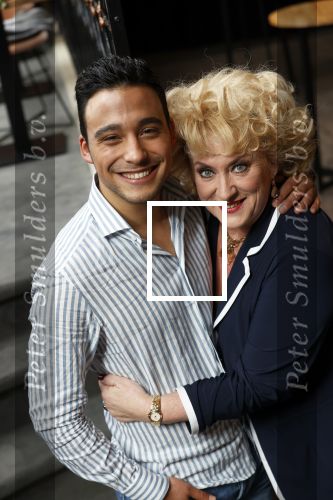Amsterdam 2 maart 2020
Presentatie de Jantjes met oa Carry Tefsen, Karin Bloemen, Paul Groot, Mariska van Kolck, Esmee Dekker,  Samir Hassan, Mickey Vermeer en Jordy van Loon.
Presentatie vind t plaats in Carre.