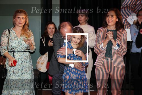 Amsterdam 3 februari 2020
Presentatie kleinglijn POM Amsterdam met Katja Schuurman.