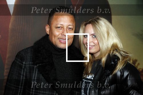 Amsterdam 20 januari 2020
Premiere Bad Boys for life in pathe Arena. Samuel de Wit met zijn partner