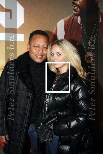 Amsterdam 20 januari 2020
Premiere Bad Boys for life in pathe Arena. Samuel de Wit met zijn partner