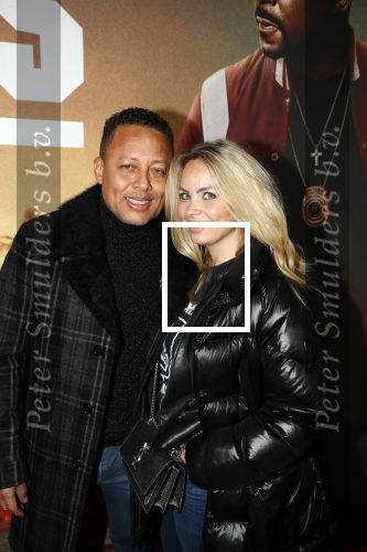 Amsterdam 20 januari 2020
Premiere Bad Boys for life in pathe Arena. Samuel de Wit met zijn partner