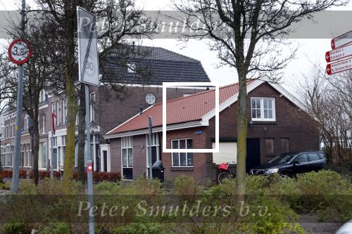 Weeso 13 februari 2020
Huis Sara Kroos aan de Vecht in Weesp