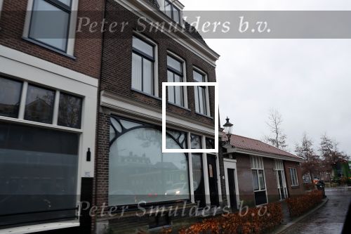 Weeso 13 februari 2020
Huis Sara Kroos aan de Vecht in Weesp