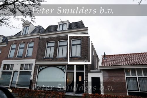 Weeso 13 februari 2020
Huis Sara Kroos aan de Vecht in Weesp