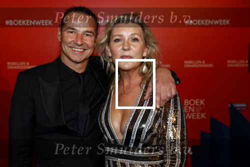 Amsterdam 6 maart 2020
Boekenbal 2020 in de koninklijke schouwburg. Saskia Noort kwam met een kennis
