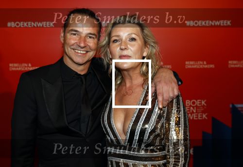 Amsterdam 6 maart 2020
Boekenbal 2020 in de koninklijke schouwburg. Saskia Noort kwam met een kennis