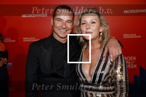 Amsterdam 6 maart 2020
Boekenbal 2020 in de koninklijke schouwburg. Saskia Noort kwam met een kennis