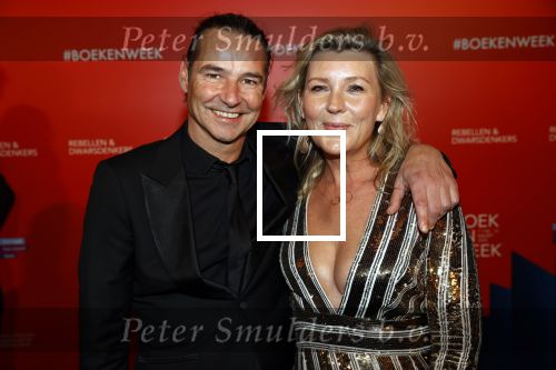 Amsterdam 6 maart 2020
Boekenbal 2020 in de koninklijke schouwburg. Saskia Noort kwam met een kennis