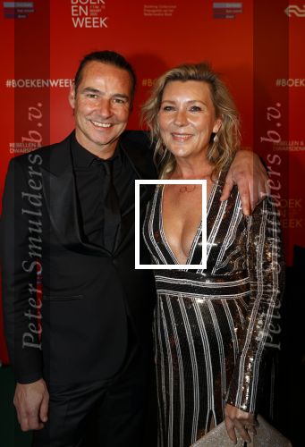Amsterdam 6 maart 2020
Boekenbal 2020 in de koninklijke schouwburg. Saskia Noort kwam met een kennis
