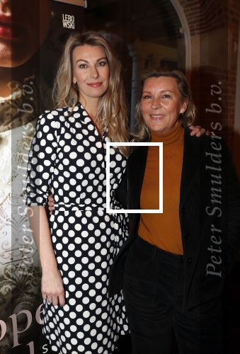 Amsterdam29 januari 2020
Presentatie boek Susan Smit in Amsterdams museum. Saskia Noort