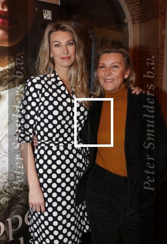 Amsterdam29 januari 2020
Presentatie boek Susan Smit in Amsterdams museum. Saskia Noort