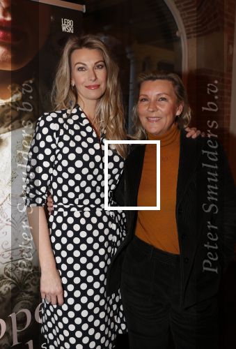 Amsterdam29 januari 2020
Presentatie boek Susan Smit in Amsterdams museum. Saskia Noort