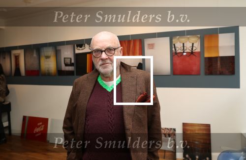 Amsterdam, 8 Maart 2020
Opening Zo Mooi Gallery met schilderrijen van BN-ers
Serge Henri Valke