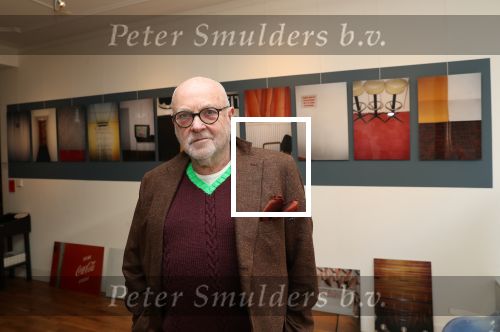 Amsterdam, 8 Maart 2020
Opening Zo Mooi Gallery met schilderrijen van BN-ers
Serge Henri Valke