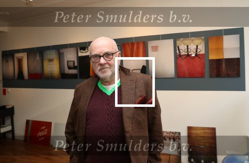 Amsterdam, 8 Maart 2020
Opening Zo Mooi Gallery met schilderrijen van BN-ers
Serge Henri Valke