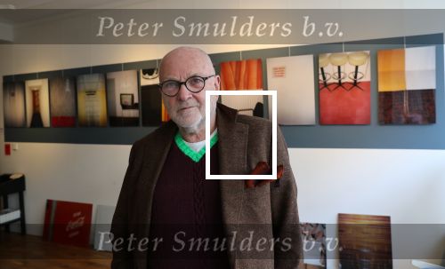Amsterdam, 8 Maart 2020
Opening Zo Mooi Gallery met schilderrijen van BN-ers
Serge Henri Valke