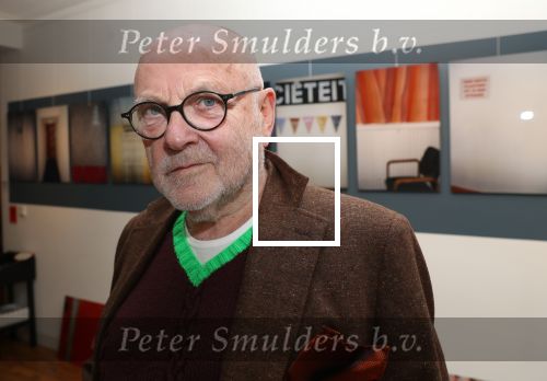 Amsterdam, 8 Maart 2020
Opening Zo Mooi Gallery met schilderrijen van BN-ers
Serge Henri Valke