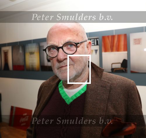 Amsterdam, 8 Maart 2020
Opening Zo Mooi Gallery met schilderrijen van BN-ers
Serge Henri Valke