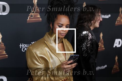 Amsterdam 22 januari 2020
Musicalgala in de Rai. Shary-An Nivillac kwam met haar vreindin