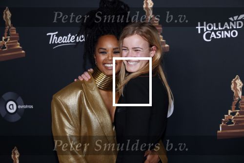 Amsterdam 22 januari 2020
Musicalgala in de Rai. Shary-An Nivillac kwam met haar vreindin