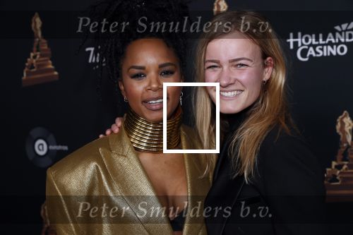 Amsterdam 22 januari 2020
Musicalgala in de Rai. Shary-An Nivillac kwam met haar vreindin