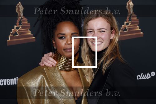 Amsterdam 22 januari 2020
Musicalgala in de Rai. Shary-An Nivillac kwam met haar vreindin
