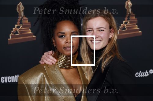 Amsterdam 22 januari 2020
Musicalgala in de Rai. Shary-An Nivillac kwam met haar vreindin