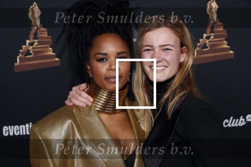 Amsterdam 22 januari 2020
Musicalgala in de Rai. Shary-An Nivillac kwam met haar vreindin
