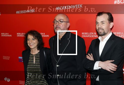 Amsterdam 6 maart 2020
Boekenbal 2020 in de koninklijke schouwburg. Shula Rijxman Frans Klein
