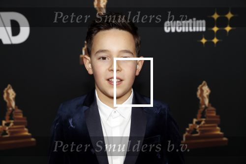 Amsterdam 22 januari 2020
Musicalgala in de Rai. Silver Metz kwam met zijn vader