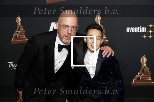 Amsterdam 22 januari 2020
Musicalgala in de Rai. Silver Metz kwam met zijn vader