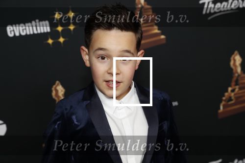 Amsterdam 22 januari 2020
Musicalgala in de Rai. Silver Metz kwam met zijn vader