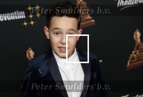 Amsterdam 22 januari 2020
Musicalgala in de Rai. Silver Metz kwam met zijn vader