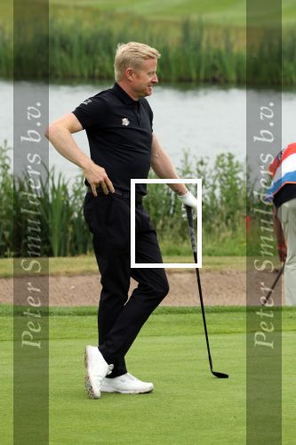 Tilburg, 2 Juni 2018 GC Prise d\'EauLegends Golf Trophy