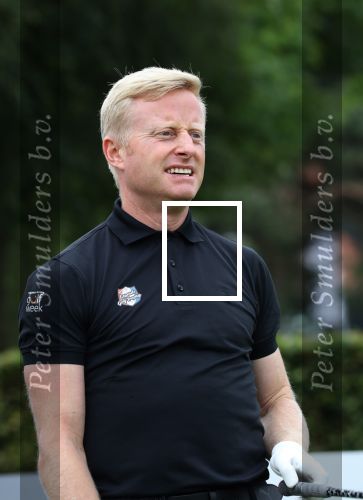 Tilburg, 2 Juni 2018 GC Prise d\'EauLegends Golf Trophy