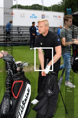 Tilburg, 2 Juni 2018 GC Prise d\'Eau
Legends Golf Trophy