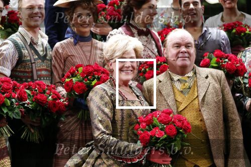 Rotterdam 8 maart 2020
Premiere Hello Dolly in nieuwe Luxor met in de hoofdrollen Simone Kleinsma en Paul de Leeuw .