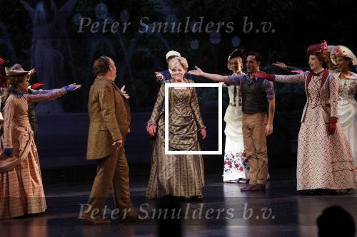 Rotterdam 8 maart 2020
Premiere Hello Dolly in nieuwe Luxor met in de hoofdrollen Simone Kleinsma en Paul de Leeuw .