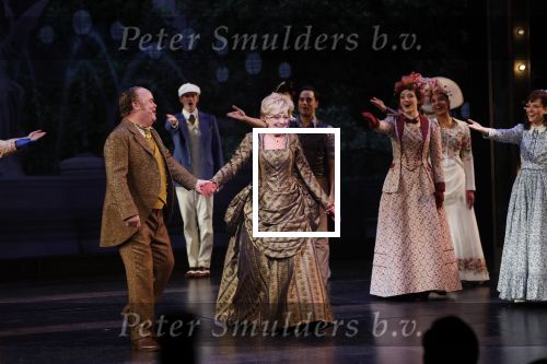 Rotterdam 8 maart 2020
Premiere Hello Dolly in nieuwe Luxor met in de hoofdrollen Simone Kleinsma en Paul de Leeuw .