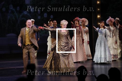 Rotterdam 8 maart 2020
Premiere Hello Dolly in nieuwe Luxor met in de hoofdrollen Simone Kleinsma en Paul de Leeuw .