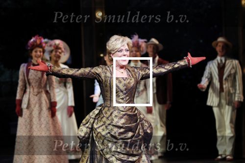 Rotterdam 8 maart 2020
Premiere Hello Dolly in nieuwe Luxor met in de hoofdrollen Simone Kleinsma en Paul de Leeuw .
