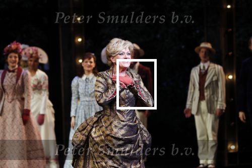 Rotterdam 8 maart 2020
Premiere Hello Dolly in nieuwe Luxor met in de hoofdrollen Simone Kleinsma en Paul de Leeuw .