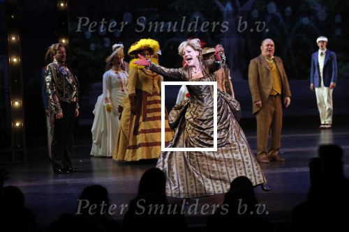 Rotterdam 8 maart 2020
Premiere Hello Dolly in nieuwe Luxor met in de hoofdrollen Simone Kleinsma en Paul de Leeuw .