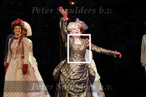 Rotterdam 8 maart 2020
Premiere Hello Dolly in nieuwe Luxor met in de hoofdrollen Simone Kleinsma en Paul de Leeuw .